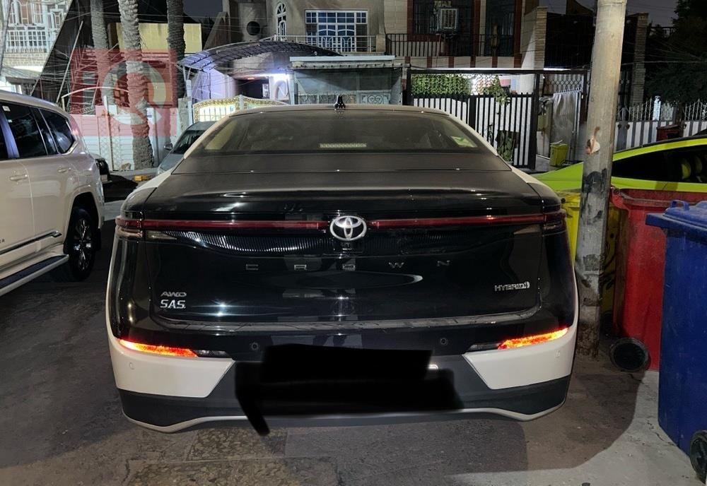 تويوتا كراون